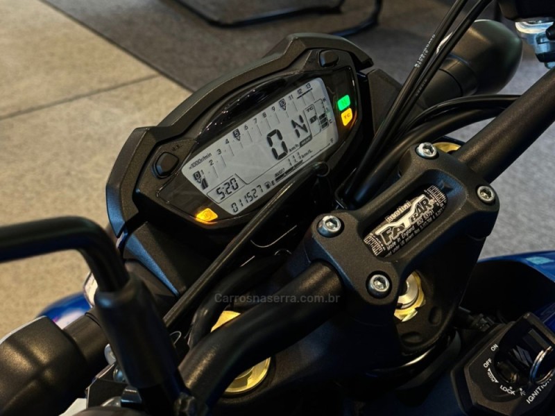 GSXS 1000 GT ABS - 2017 - GARIBALDI