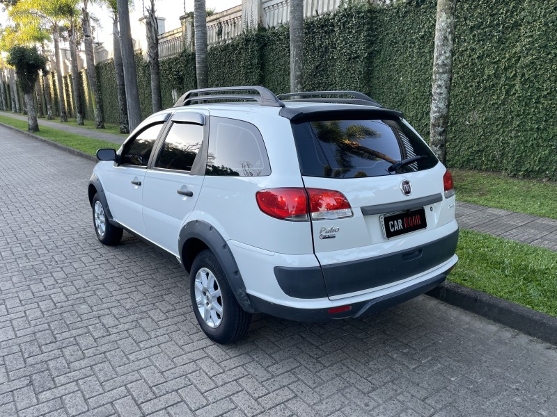 PALIO 1.4 MPI TREKKING WEEKEND 8V FLEX 4P MANUAL - 2010 - CAXIAS DO SUL