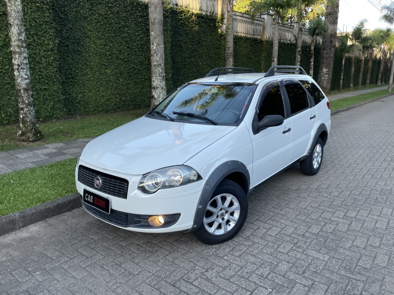 palio 1.4 mpi trekking weekend 8v flex 4p manual 2010 caxias do sul