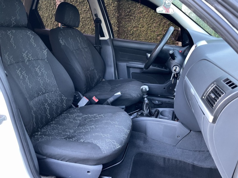 PALIO 1.4 MPI TREKKING WEEKEND 8V FLEX 4P MANUAL - 2010 - CAXIAS DO SUL