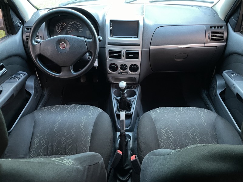 PALIO 1.4 MPI TREKKING WEEKEND 8V FLEX 4P MANUAL - 2010 - CAXIAS DO SUL