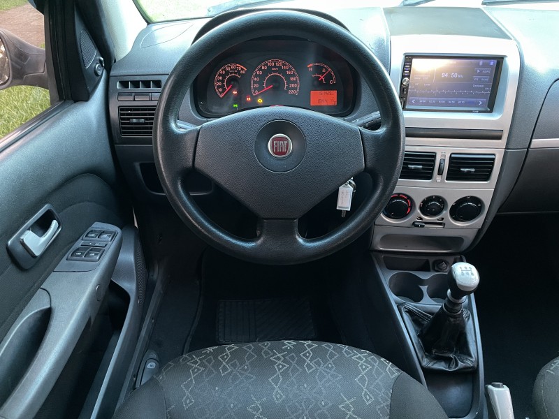 PALIO 1.4 MPI TREKKING WEEKEND 8V FLEX 4P MANUAL - 2010 - CAXIAS DO SUL