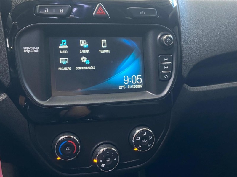 COBALT 1.8 MPFI LTZ 8V FLEX 4P MANUAL - 2016 - CAXIAS DO SUL