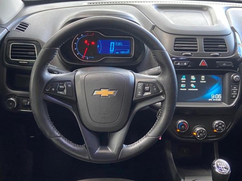 COBALT 1.8 MPFI LTZ 8V FLEX 4P MANUAL - 2016 - CAXIAS DO SUL