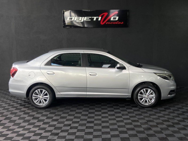 COBALT 1.8 MPFI LTZ 8V FLEX 4P MANUAL - 2016 - CAXIAS DO SUL