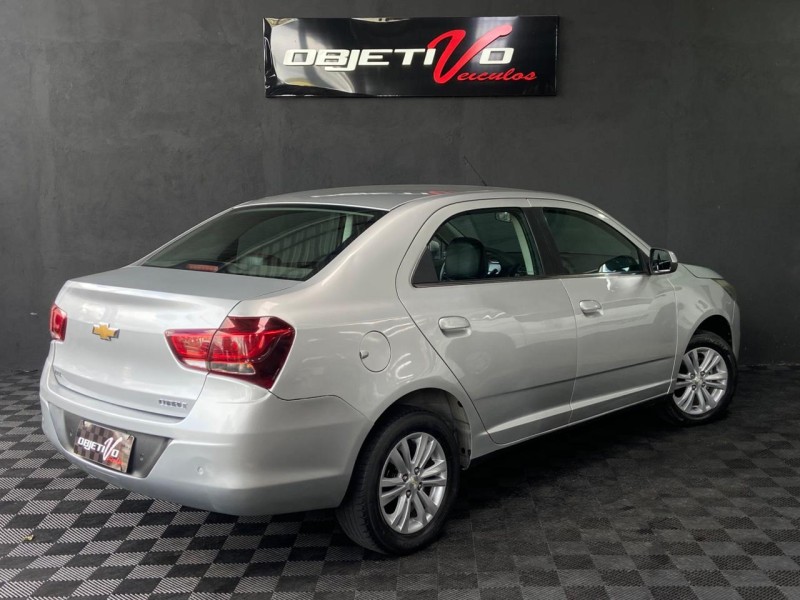 COBALT 1.8 MPFI LTZ 8V FLEX 4P MANUAL - 2016 - CAXIAS DO SUL