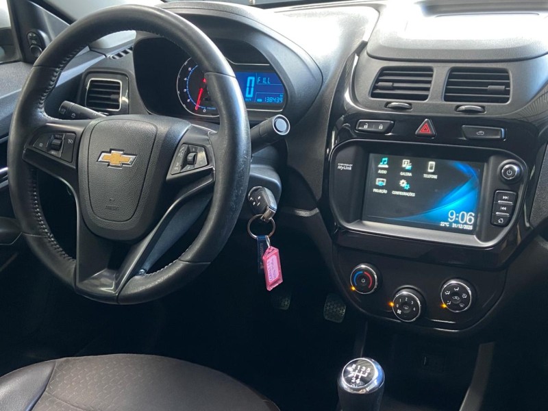 COBALT 1.8 MPFI LTZ 8V FLEX 4P MANUAL - 2016 - CAXIAS DO SUL