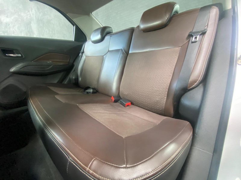 COBALT 1.8 MPFI LTZ 8V FLEX 4P MANUAL - 2016 - CAXIAS DO SUL