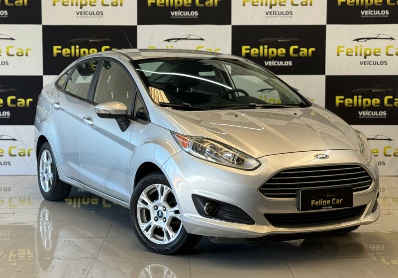FIESTA 1.6 SE SEDAN 16V FLEX 4P AUTO - 2015 - CAXIAS DO SUL