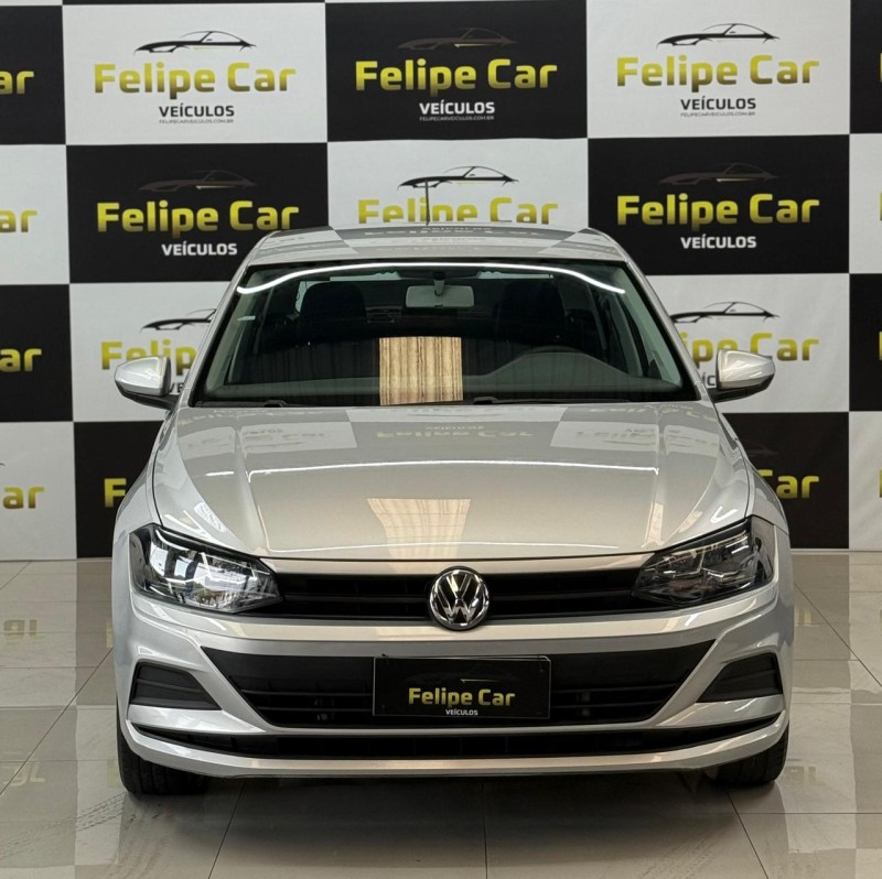 POLO 1.0 MPI 12V FLEX 4P MANUAL - 2019 - CAXIAS DO SUL