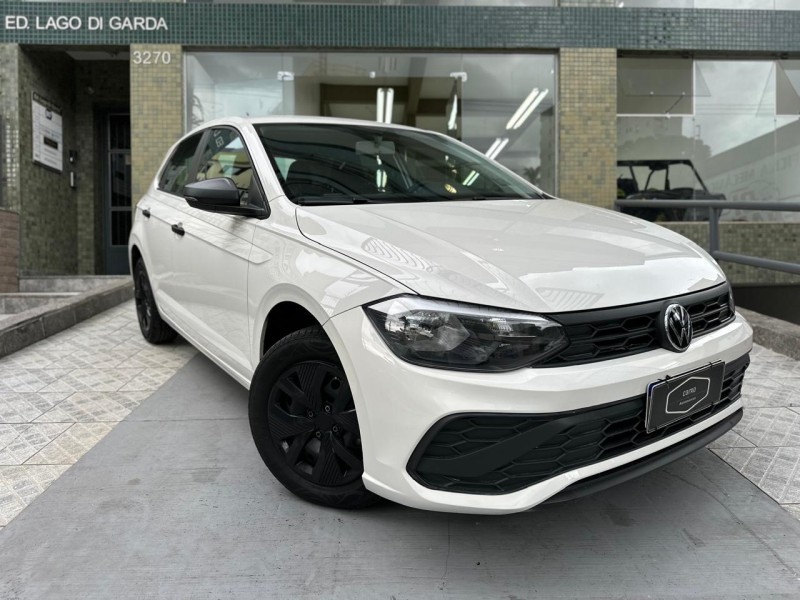 polo 1.0 mpi track 4p manual 2025 caxias do sul