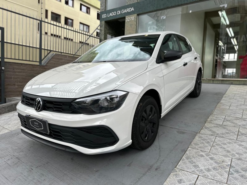 POLO 1.0 MPI TRACK 4P MANUAL - 2025 - CAXIAS DO SUL