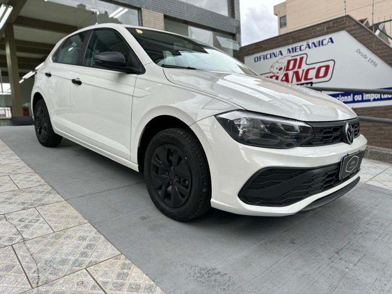 POLO 1.0 MPI TRACK 4P MANUAL - 2025 - CAXIAS DO SUL