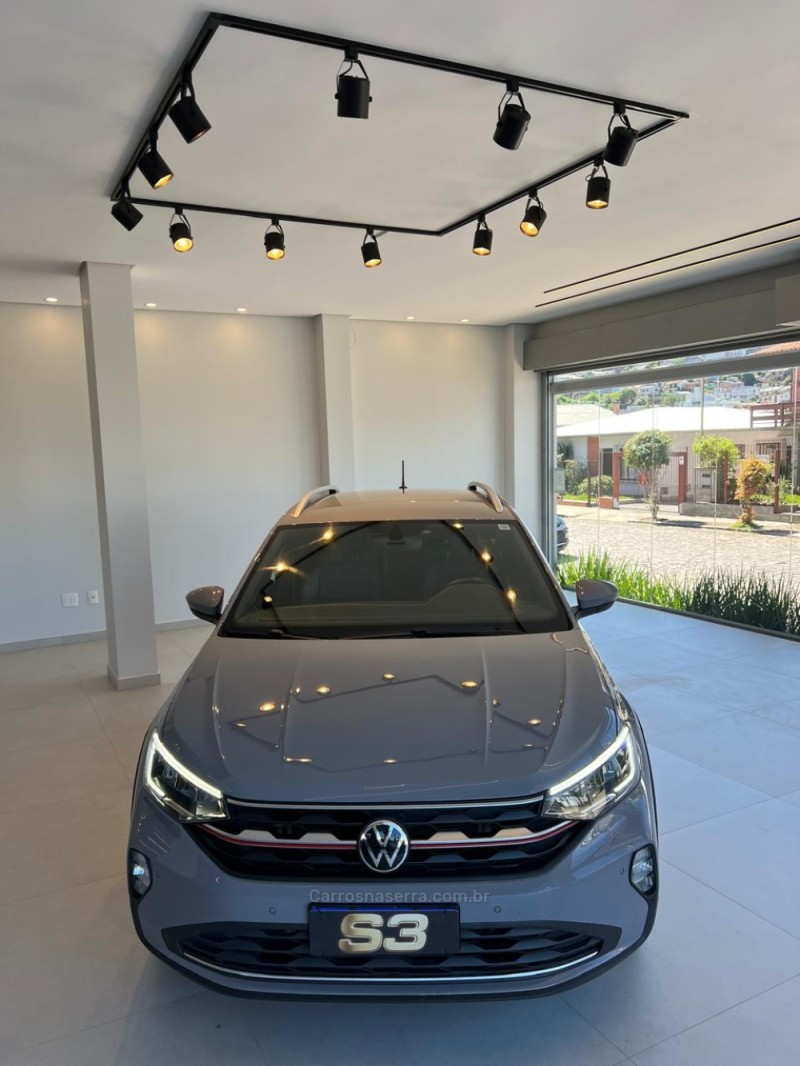 NIVUS 1.0 TSI HIGHLINE FLEX 4P AUTOMÁTICO - 2023 - CAXIAS DO SUL