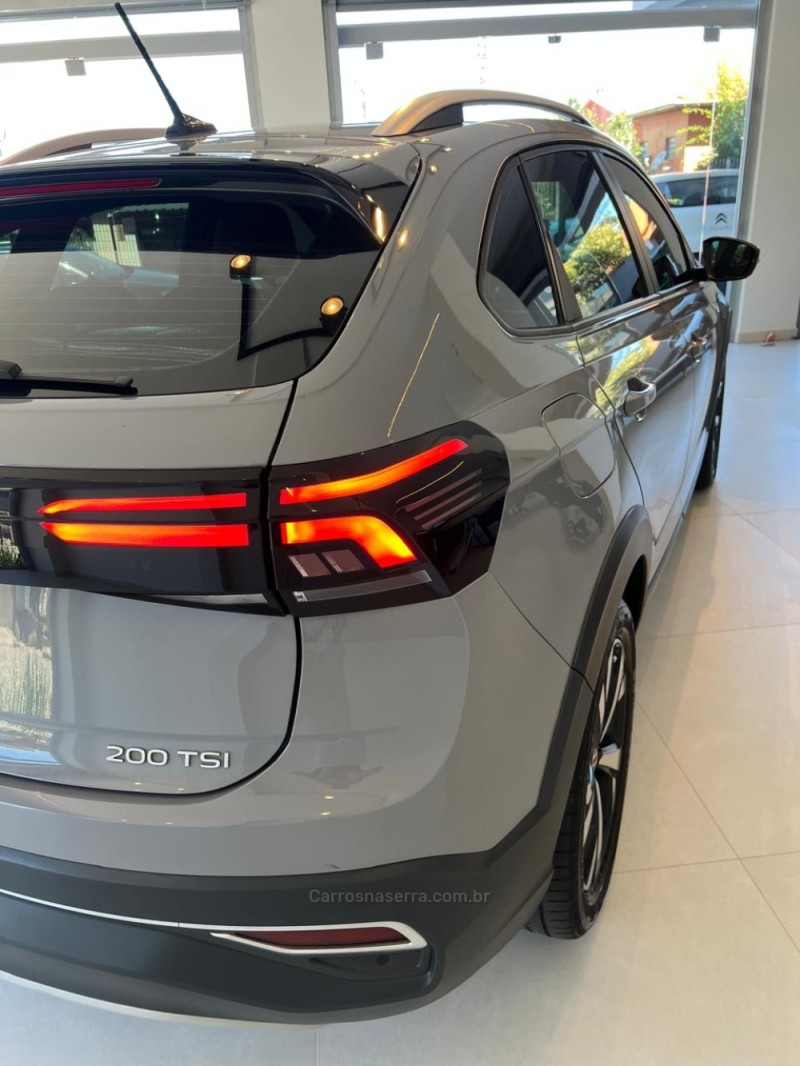 NIVUS 1.0 TSI HIGHLINE FLEX 4P AUTOMÁTICO - 2023 - CAXIAS DO SUL