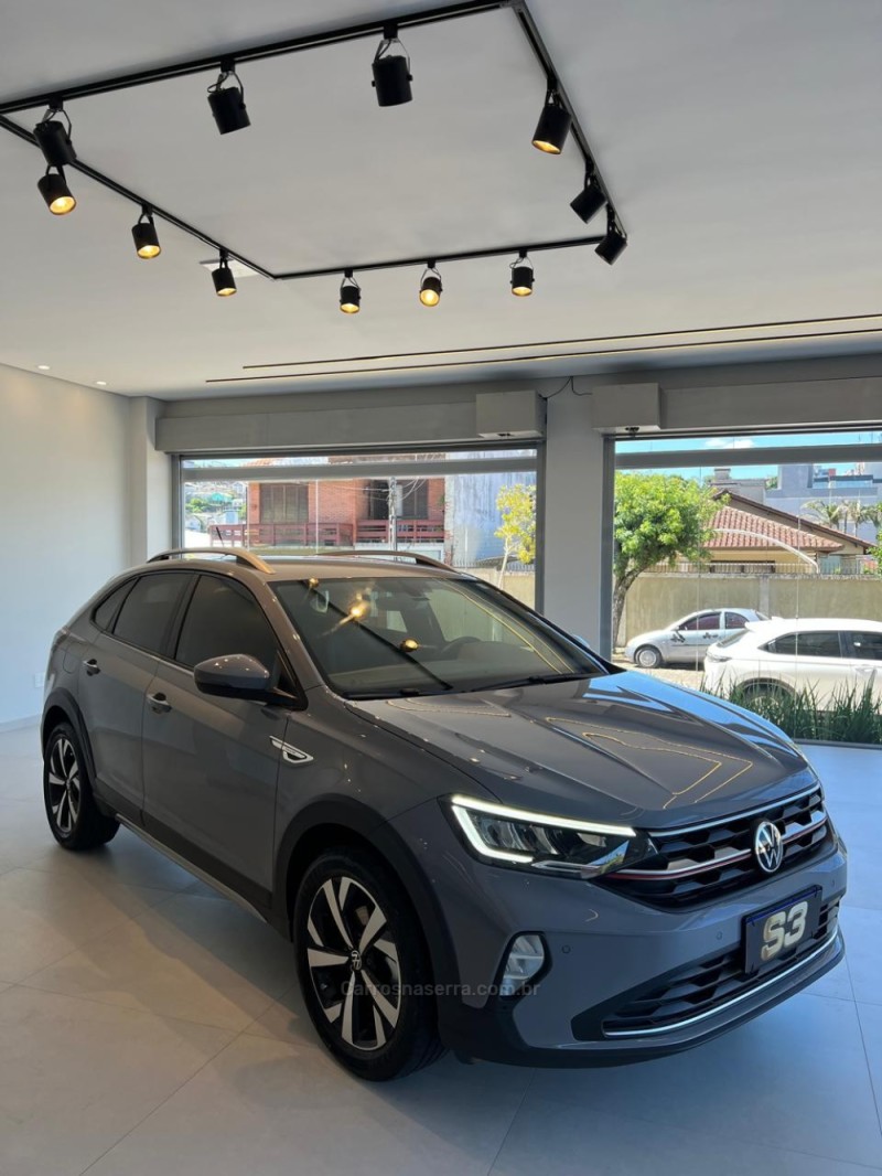 NIVUS 1.0 TSI HIGHLINE FLEX 4P AUTOMÁTICO - 2023 - CAXIAS DO SUL
