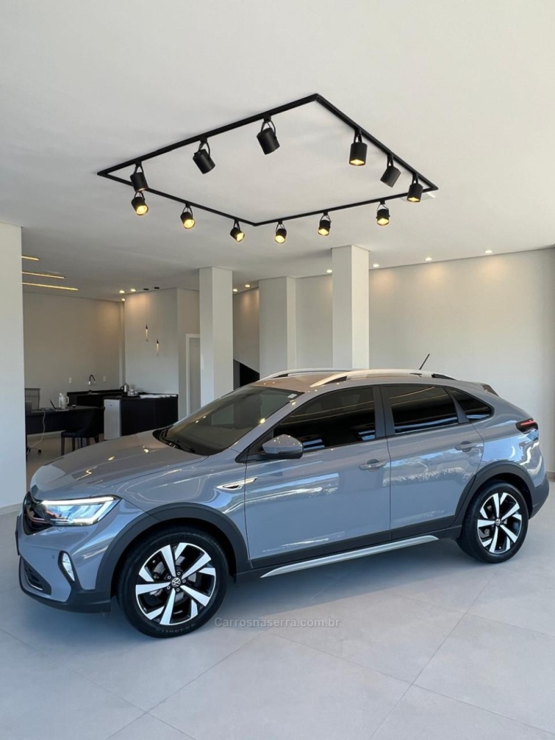 NIVUS 1.0 TSI HIGHLINE FLEX 4P AUTOMÁTICO - 2023 - CAXIAS DO SUL