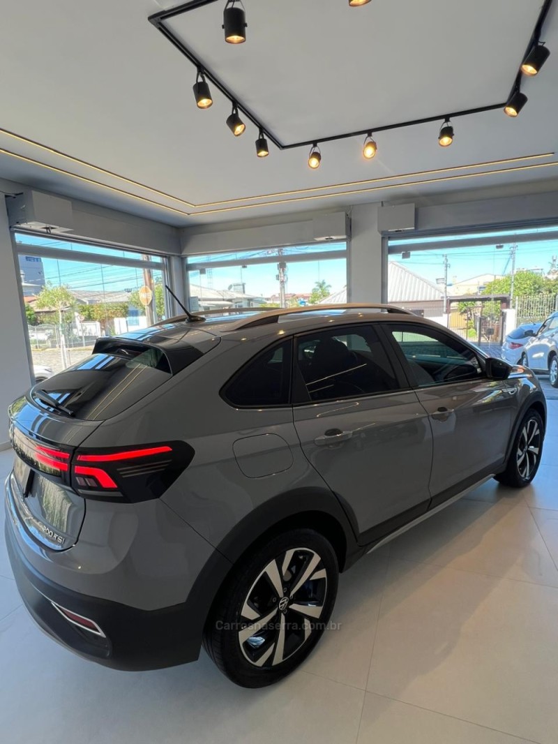 NIVUS 1.0 TSI HIGHLINE FLEX 4P AUTOMÁTICO - 2023 - CAXIAS DO SUL