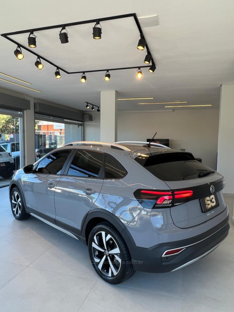 NIVUS 1.0 TSI HIGHLINE FLEX 4P AUTOMÁTICO - 2023 - CAXIAS DO SUL