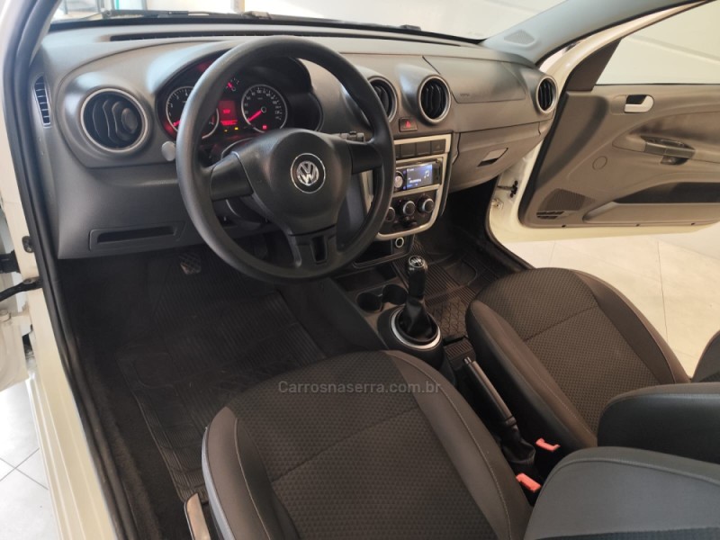 SAVEIRO 1.6 MI TROOPER CS 8V FLEX 2P MANUAL G.V - 2013 - BENTO GONçALVES