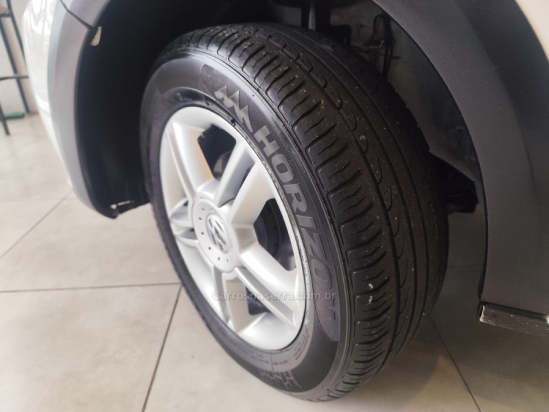 SAVEIRO 1.6 MI TROOPER CS 8V FLEX 2P MANUAL G.V - 2013 - BENTO GONçALVES