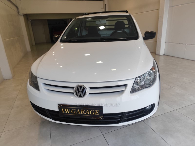 SAVEIRO 1.6 MI TROOPER CS 8V FLEX 2P MANUAL G.V - 2013 - BENTO GONçALVES