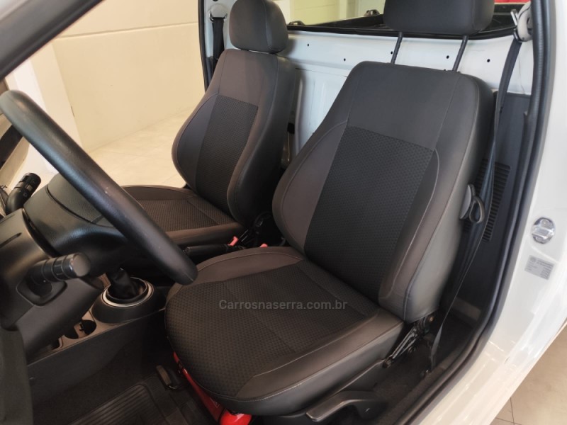 SAVEIRO 1.6 MI TROOPER CS 8V FLEX 2P MANUAL G.V - 2013 - BENTO GONçALVES