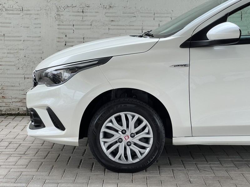 ARGO 1.0 DRIVE 6V FLEX 4P MANUAL - 2019 - BENTO GONçALVES