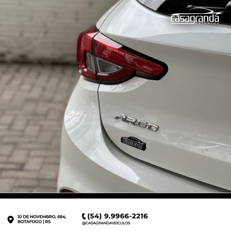 ARGO 1.0 DRIVE 6V FLEX 4P MANUAL - 2019 - BENTO GONçALVES