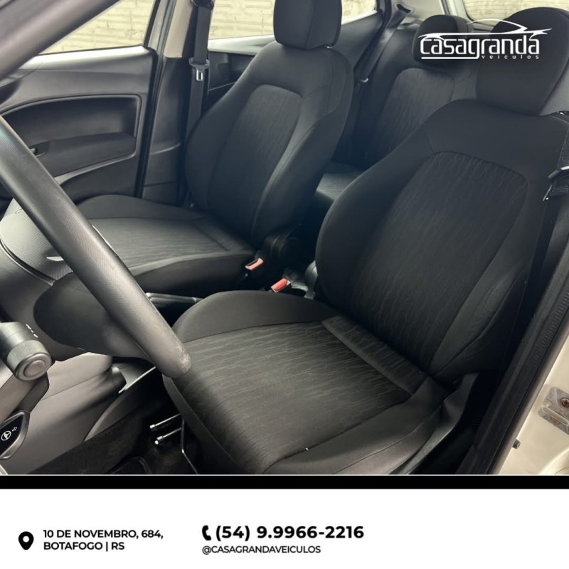 ARGO 1.0 DRIVE 6V FLEX 4P MANUAL - 2019 - BENTO GONçALVES