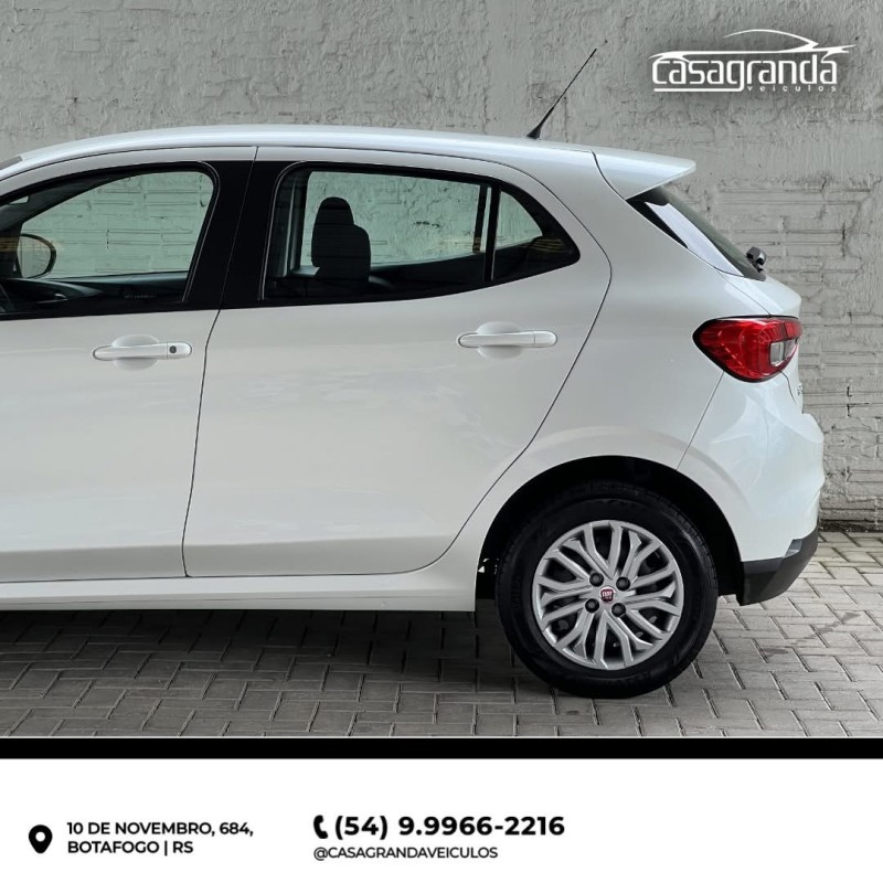 ARGO 1.0 DRIVE 6V FLEX 4P MANUAL - 2019 - BENTO GONçALVES