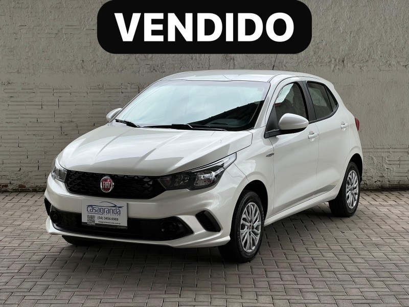 ARGO 1.0 DRIVE 6V FLEX 4P MANUAL