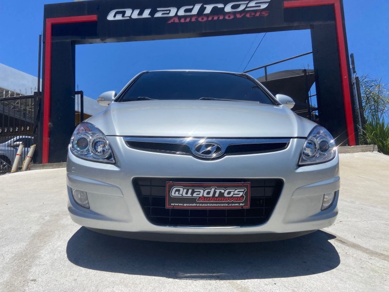 I30 2.0 MPI 16V GASOLINA 4P AUTOMÁTICO - 2010 - CAXIAS DO SUL