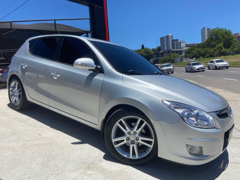 i30 2.0 mpi 16v gasolina 4p automatico 2010 caxias do sul