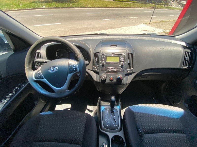 I30 2.0 MPI 16V GASOLINA 4P AUTOMÁTICO - 2010 - CAXIAS DO SUL