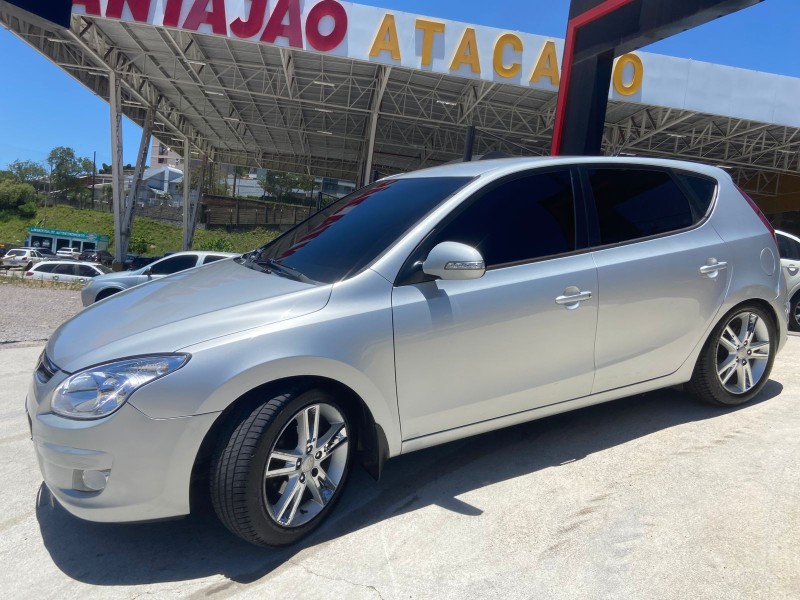 I30 2.0 MPI 16V GASOLINA 4P AUTOMÁTICO - 2010 - CAXIAS DO SUL