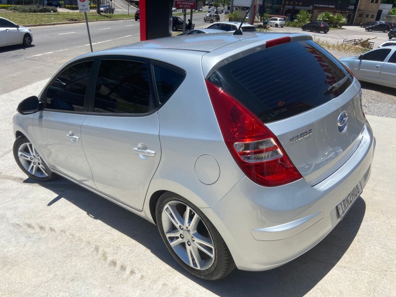 I30 2.0 MPI 16V GASOLINA 4P AUTOMÁTICO - 2010 - CAXIAS DO SUL