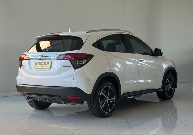 HR-V 1.5 16V TOURING TURBO GASOLINA 4P AUTOMÁTICO - 2020 - VACARIA