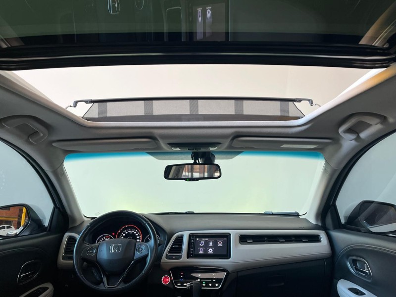 HR-V 1.5 16V TOURING TURBO GASOLINA 4P AUTOMÁTICO - 2020 - VACARIA