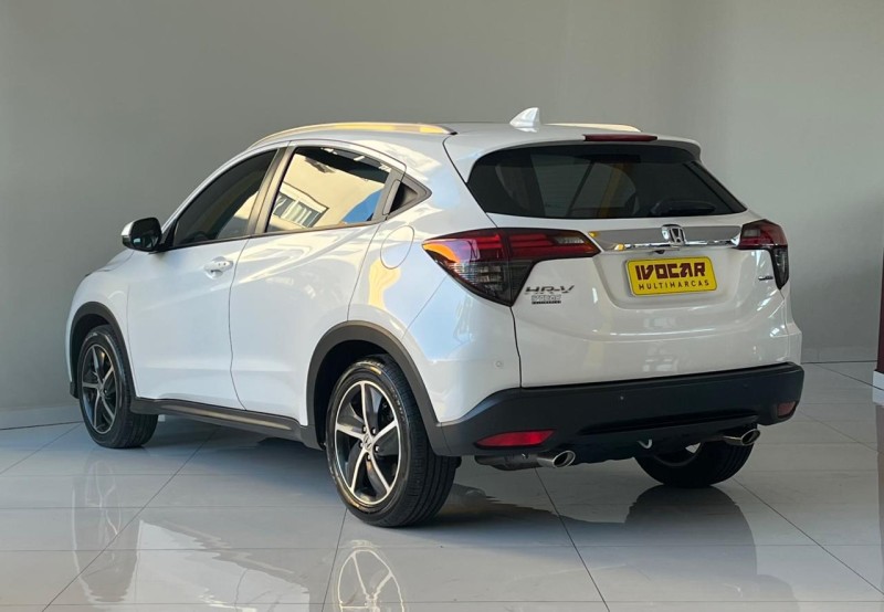 HR-V 1.5 16V TOURING TURBO GASOLINA 4P AUTOMÁTICO - 2020 - VACARIA