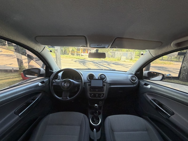 VOYAGE 1.0 MI TRENDLINE 8V FLEX 4P MANUAL - 2013 - CAXIAS DO SUL