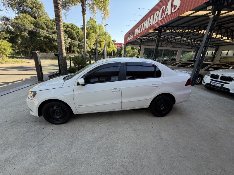 VOYAGE 1.0 MI TRENDLINE 8V FLEX 4P MANUAL - 2013 - CAXIAS DO SUL