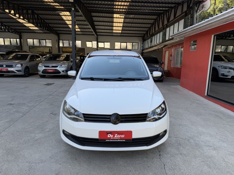 VOYAGE 1.0 MI TRENDLINE 8V FLEX 4P MANUAL - 2013 - CAXIAS DO SUL