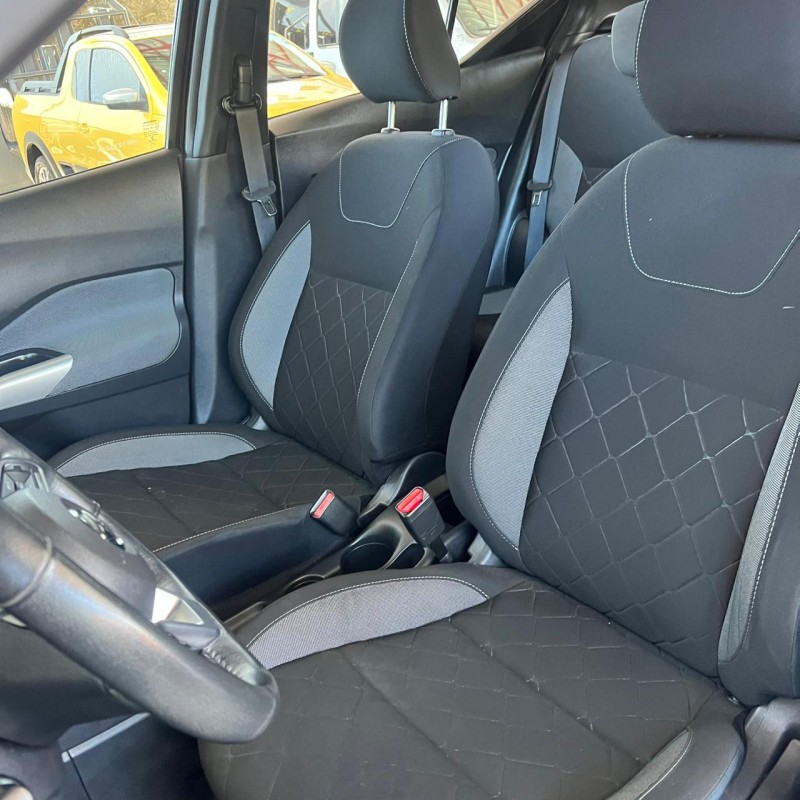 KICKS 1.6 16V FLEX SV 4P XTRONIC - 2021 - CAXIAS DO SUL