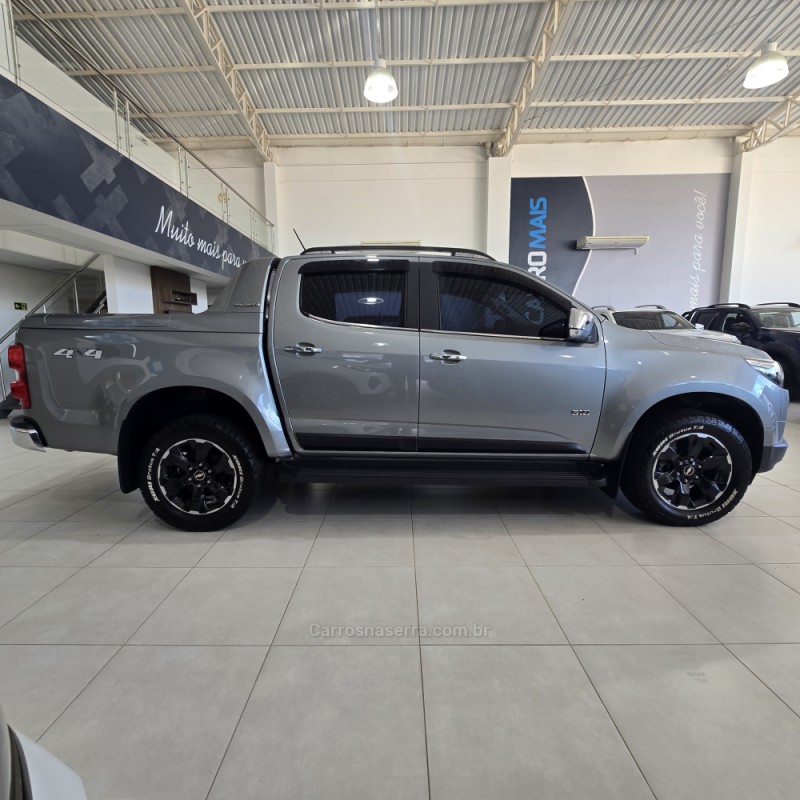 S10 2.8 HIGH COUNTRY 4X4 CD 16V TURBO DIESEL 4P AUTOMÁTICO - 2024 - SANTA CRUZ DO SUL