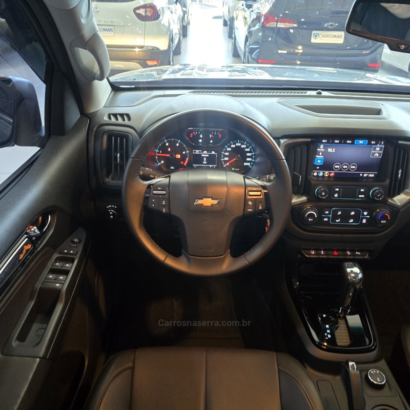 S10 2.8 HIGH COUNTRY 4X4 CD 16V TURBO DIESEL 4P AUTOMÁTICO - 2024 - SANTA CRUZ DO SUL