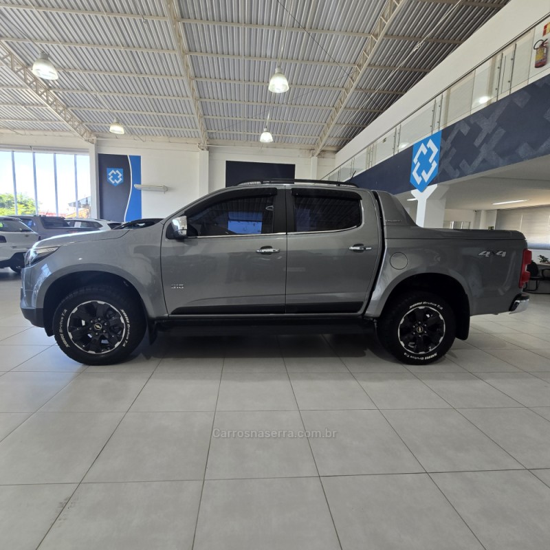 S10 2.8 HIGH COUNTRY 4X4 CD 16V TURBO DIESEL 4P AUTOMÁTICO - 2024 - SANTA CRUZ DO SUL