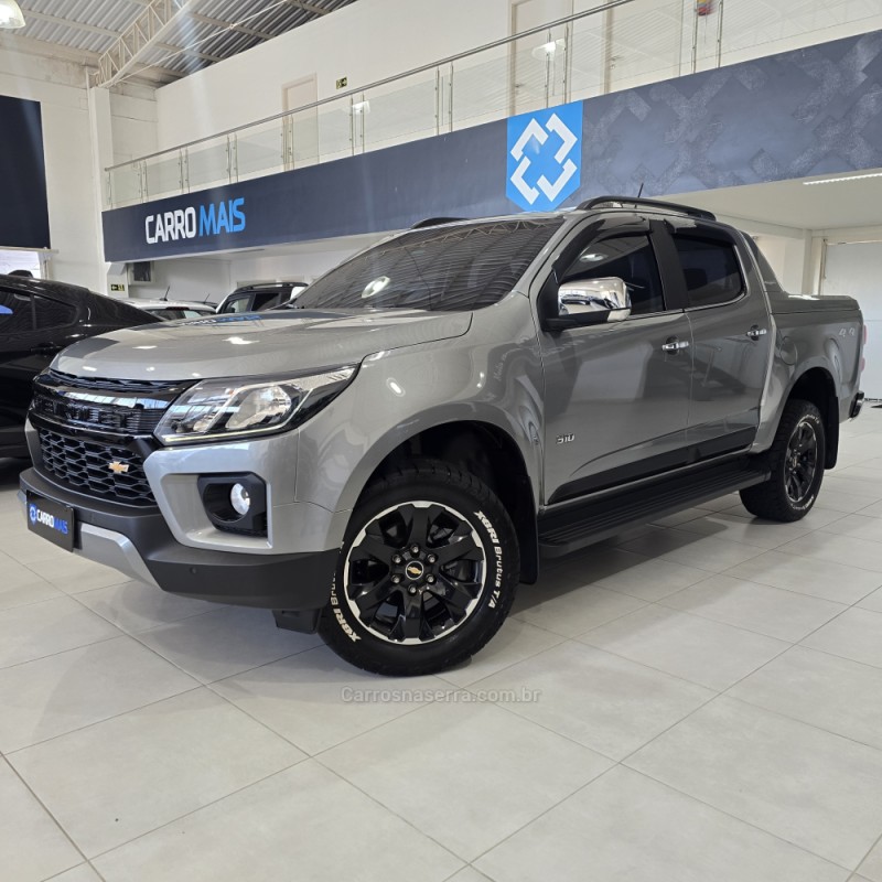 s10 2.8 high country 4x4 cd 16v turbo diesel 4p automatico 2024 santa cruz do sul