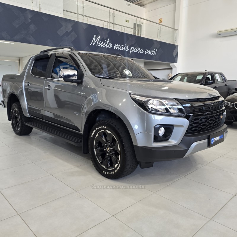 S10 2.8 HIGH COUNTRY 4X4 CD 16V TURBO DIESEL 4P AUTOMÁTICO - 2024 - SANTA CRUZ DO SUL