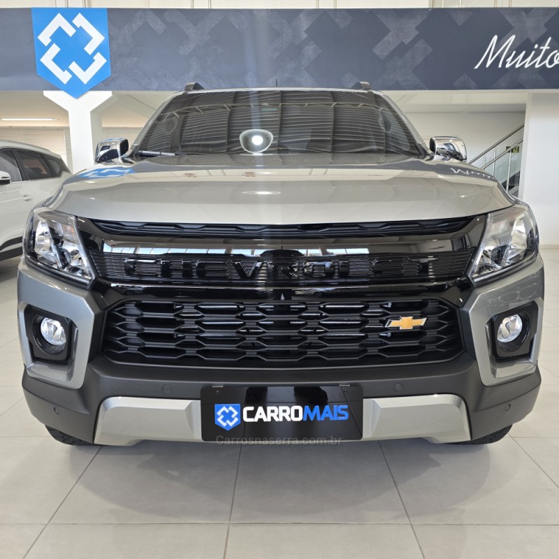 S10 2.8 HIGH COUNTRY 4X4 CD 16V TURBO DIESEL 4P AUTOMÁTICO - 2024 - SANTA CRUZ DO SUL